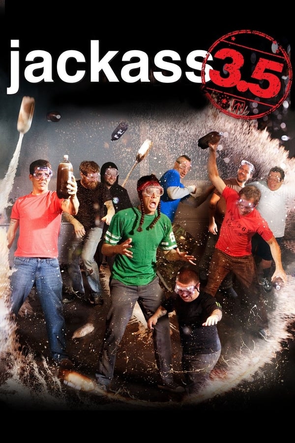 EN - Jackass 3.5 (2011)