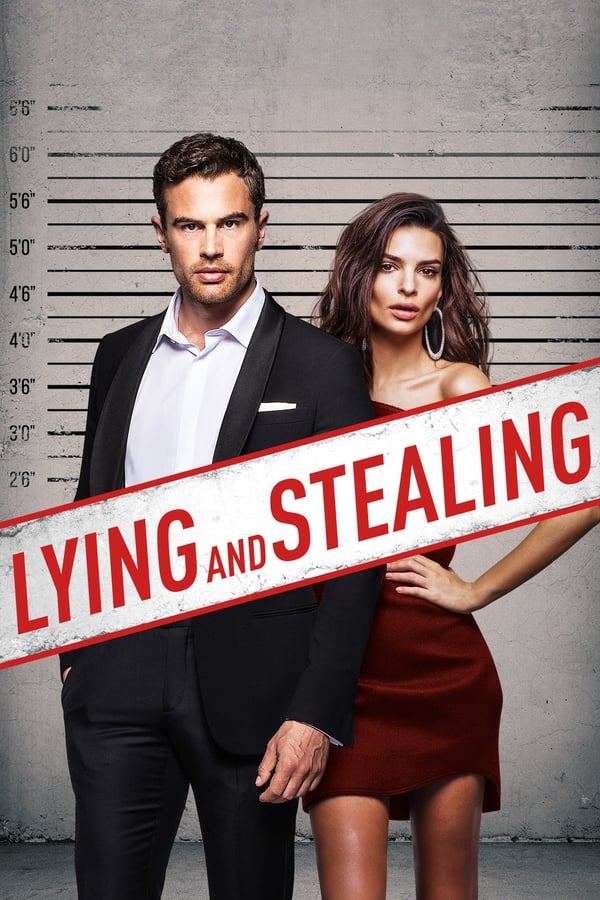 NL - LYING AND STEALING (2019)