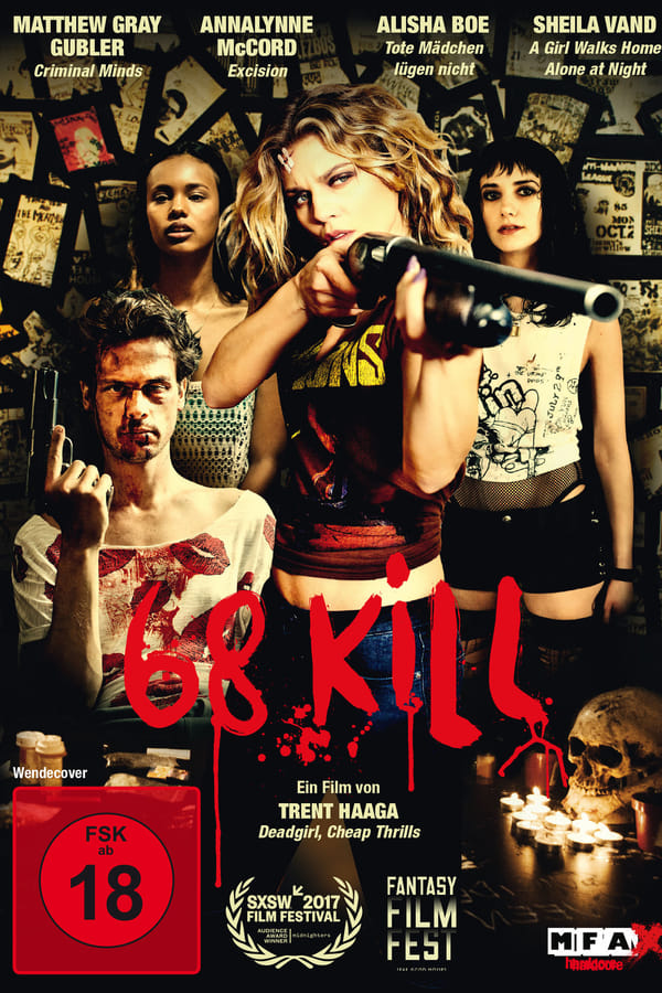 DE - 68 Kill (2017)