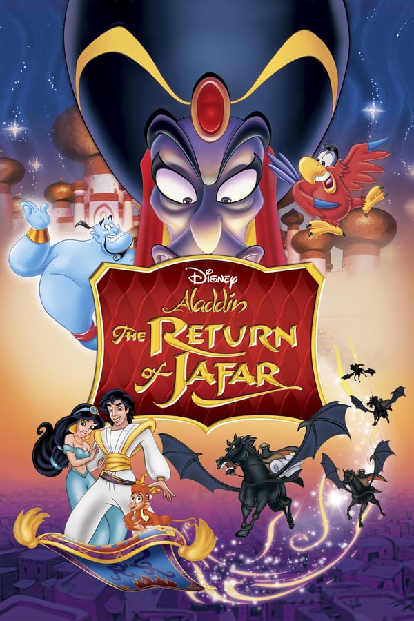 EN - The Return of Jafar (1994)