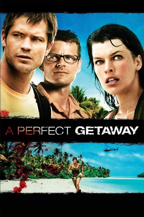 EN - A Perfect Getaway (2009)