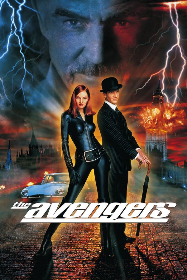EN - The Avengers (1998)