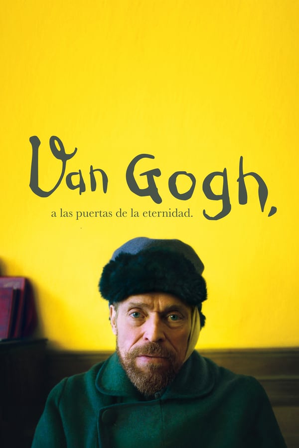 ES - Van Gogh, a las puertas de la eternidad (2018)