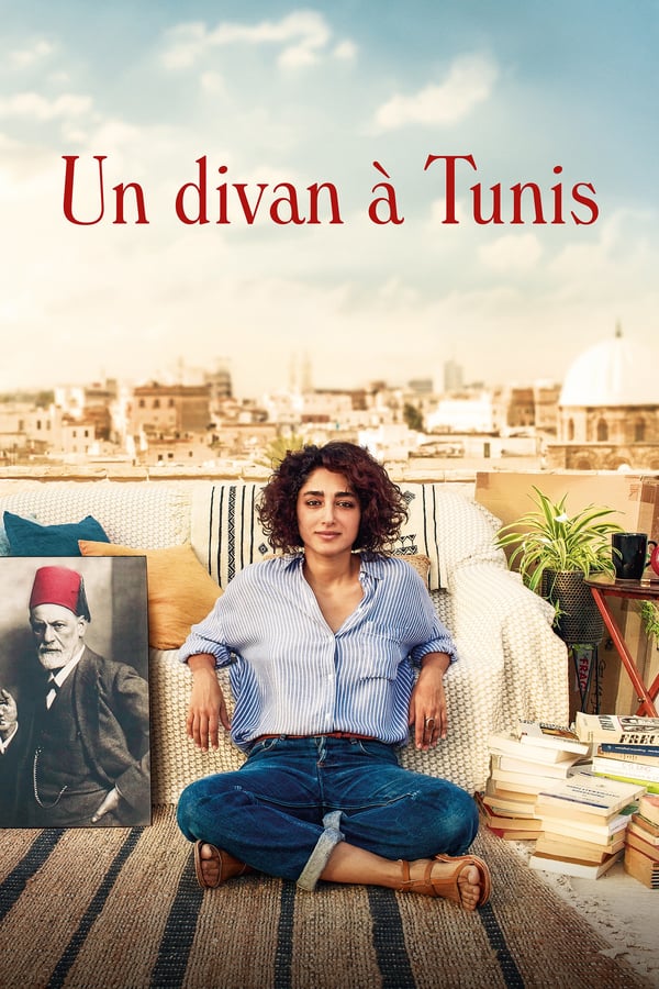 FR - Un Divan à Tunis (2020)