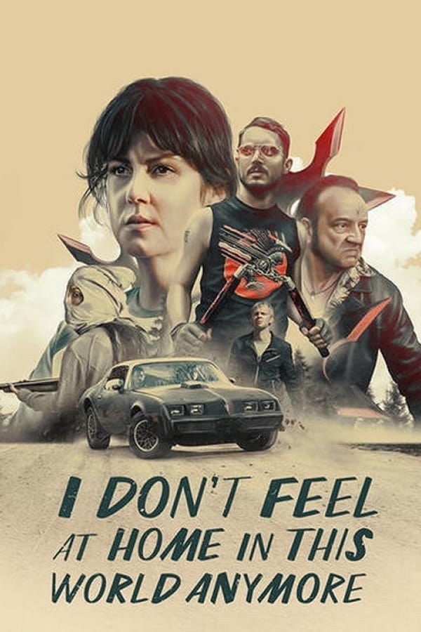 SE - I Don't Feel at Home in This World Anymore