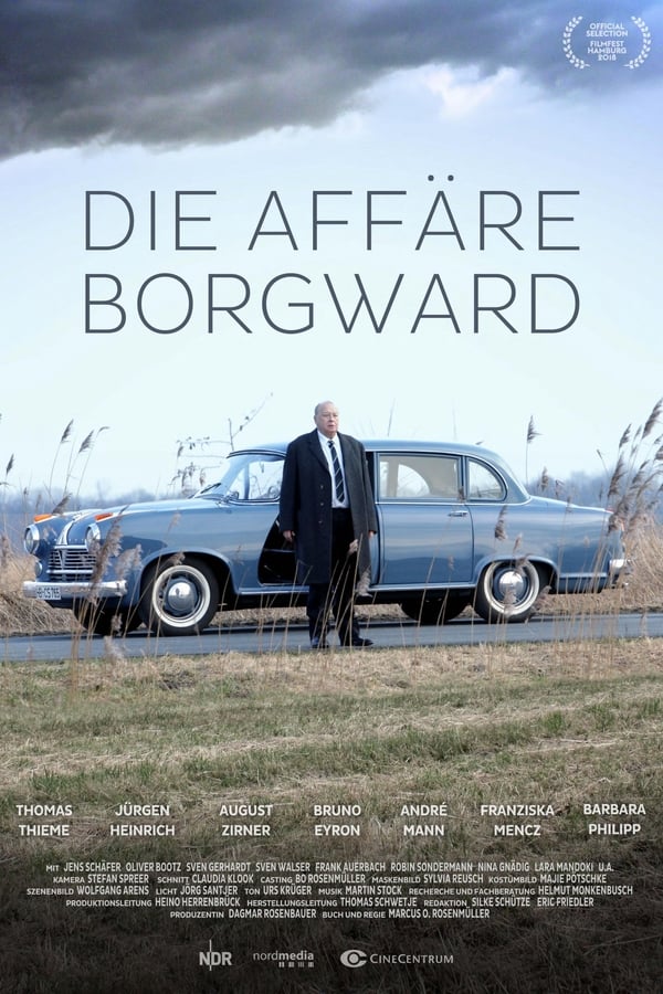 DE - Die Affäre Borgward (2019)