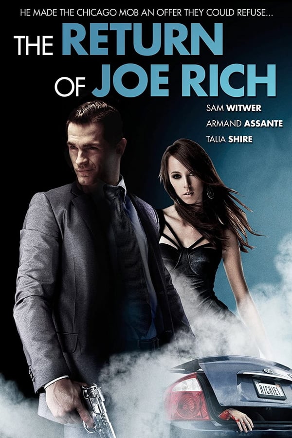 EN - The Return of Joe Rich (2011)