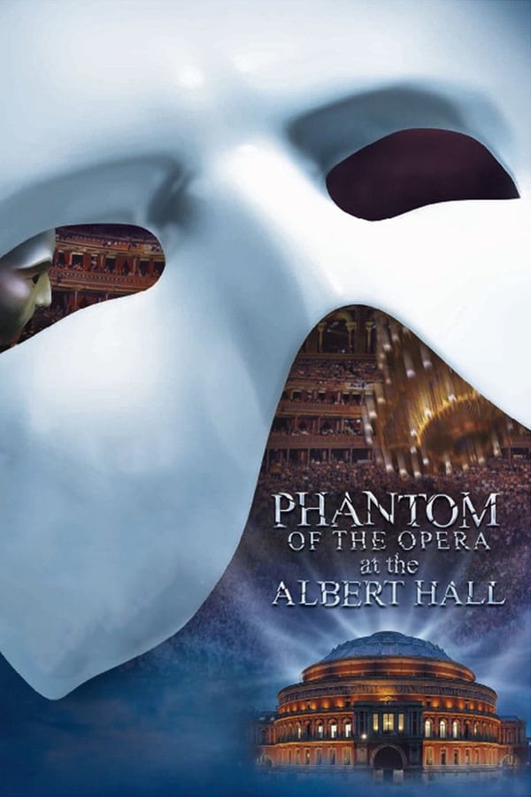 EN - The Phantom of the Opera at the Royal Albert Hall (2011)