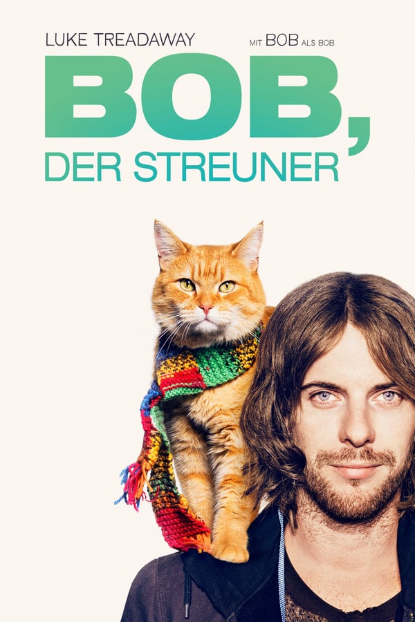 DE - Bob, der Streuner (2016)