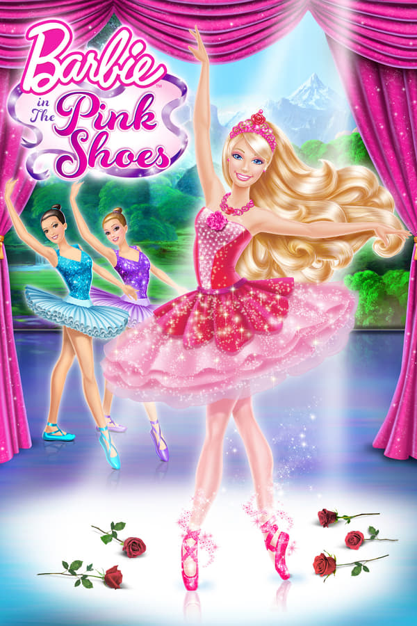 EN - Barbie in the Pink Shoes (2013)