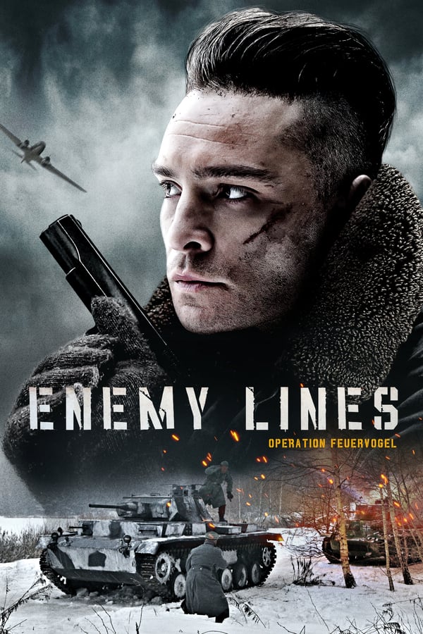 DE - Enemy Lines: Codename Feuervogel (2020)