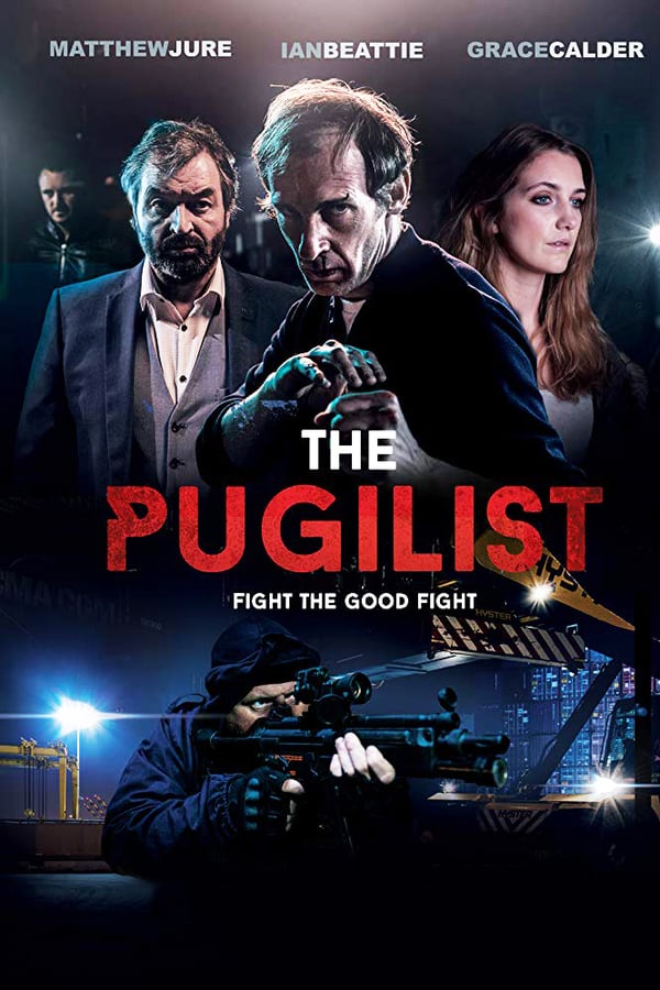 EN - The Pugilist (2017)