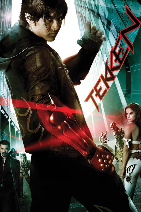 DE - TEKKEN (2010)