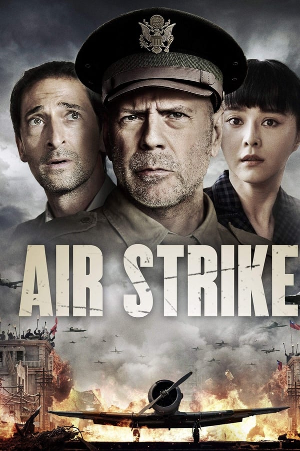 DE - Air Strike (2018)