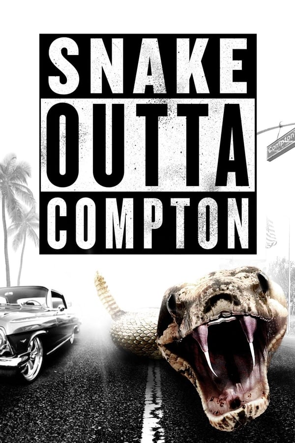 DE - Snake Outta Compton (2018)