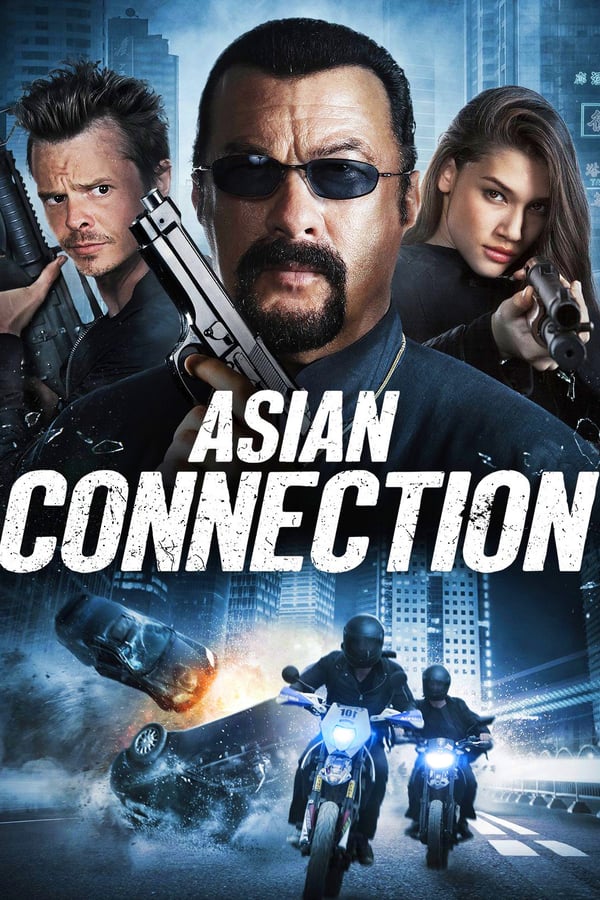EN - The Asian Connection (2016)