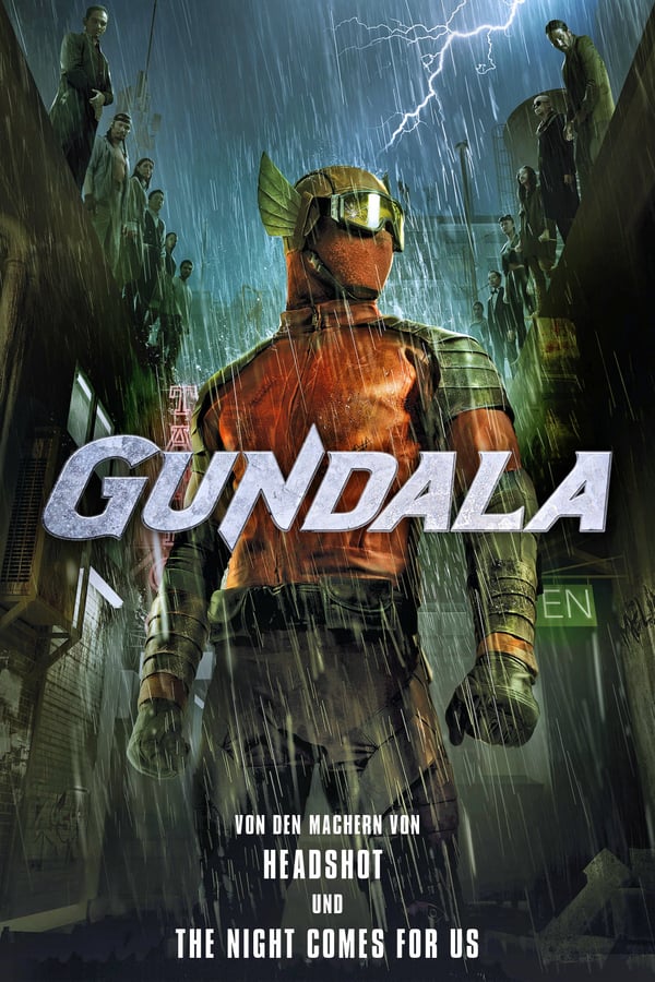 DE - Gundala (2019)