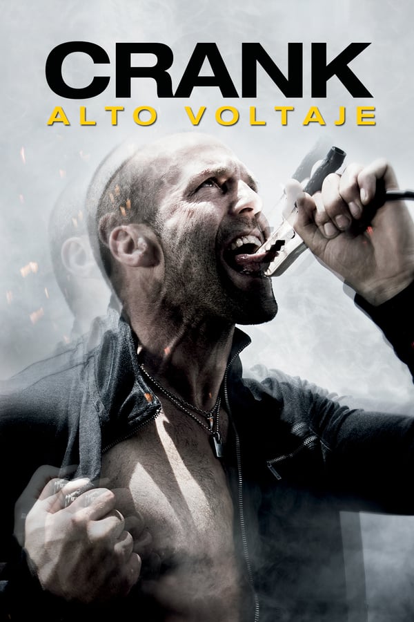 ES - Crank: Alto voltaje (2009)