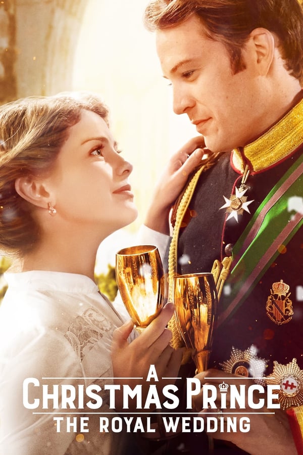 DE - A Christmas Prince: The Royal Wedding (2018)