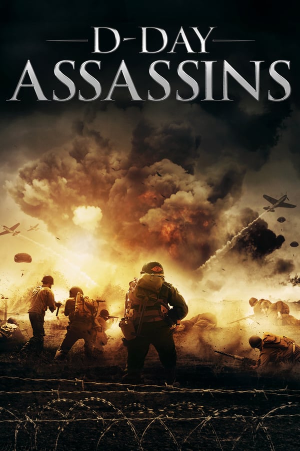 NL - D-DAY ASSASINS (2020)