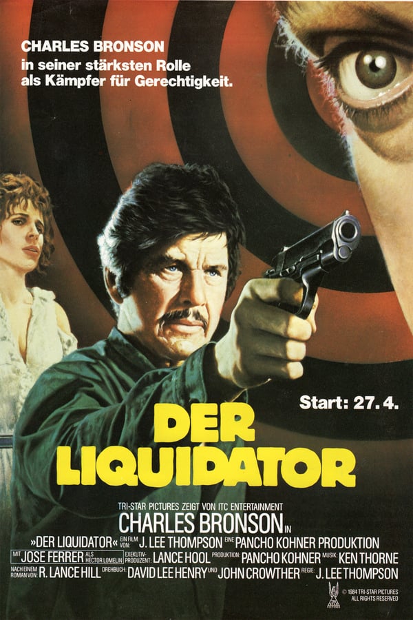 DE - Der Liquidator (1984)