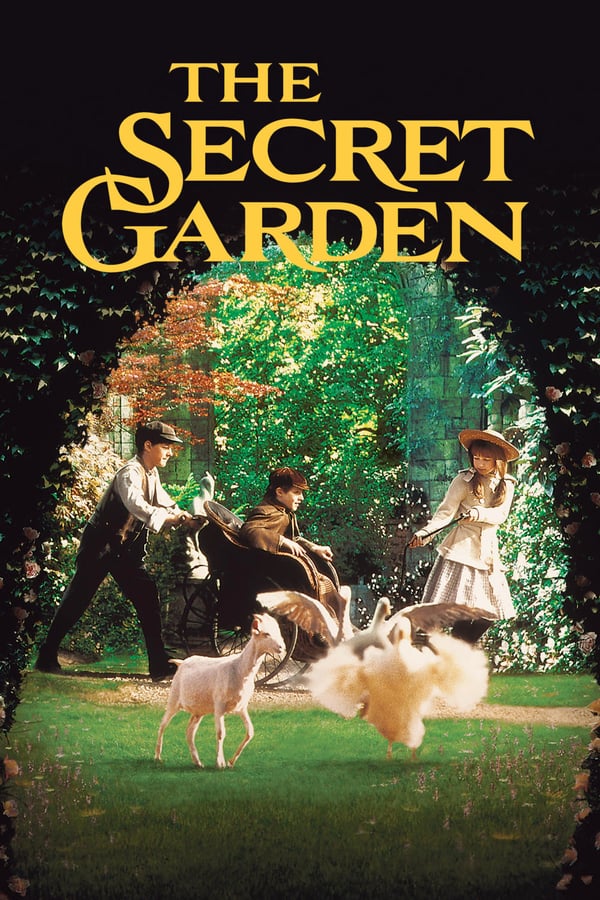 EN - The Secret Garden (1993)
