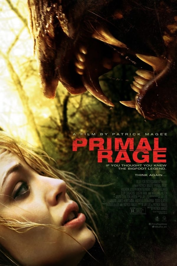 DE - Primal Rage  (2018)