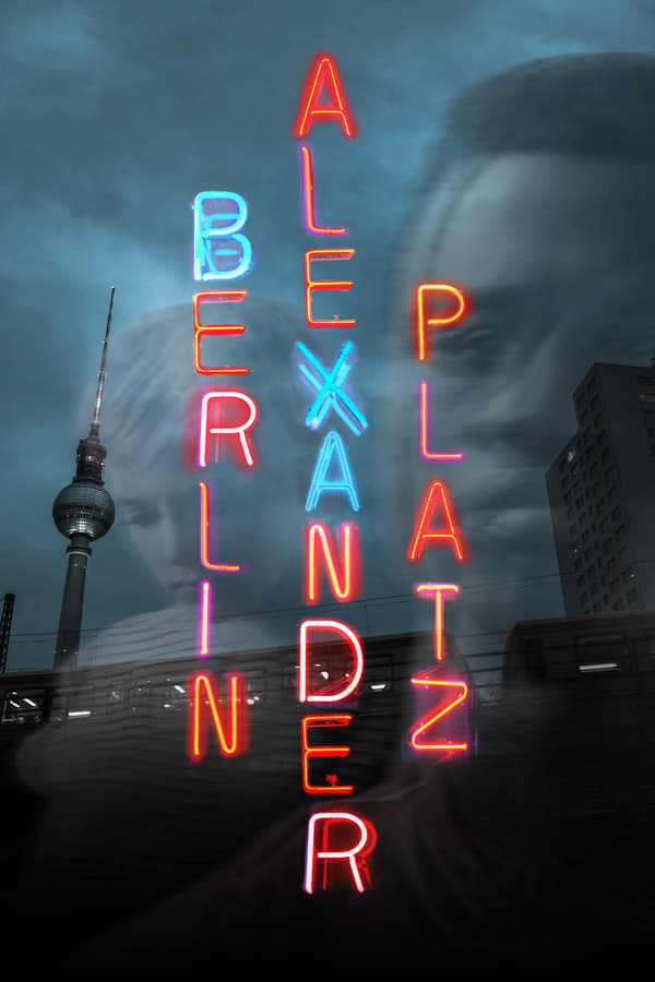 DE - Berlin Alexanderplatz (2020)