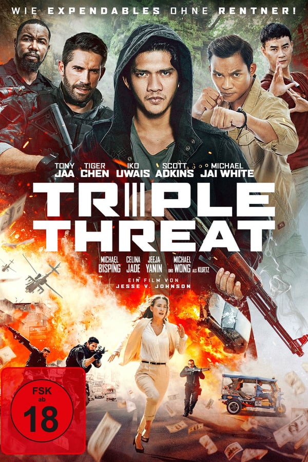 DE - Triple Threat (2019)