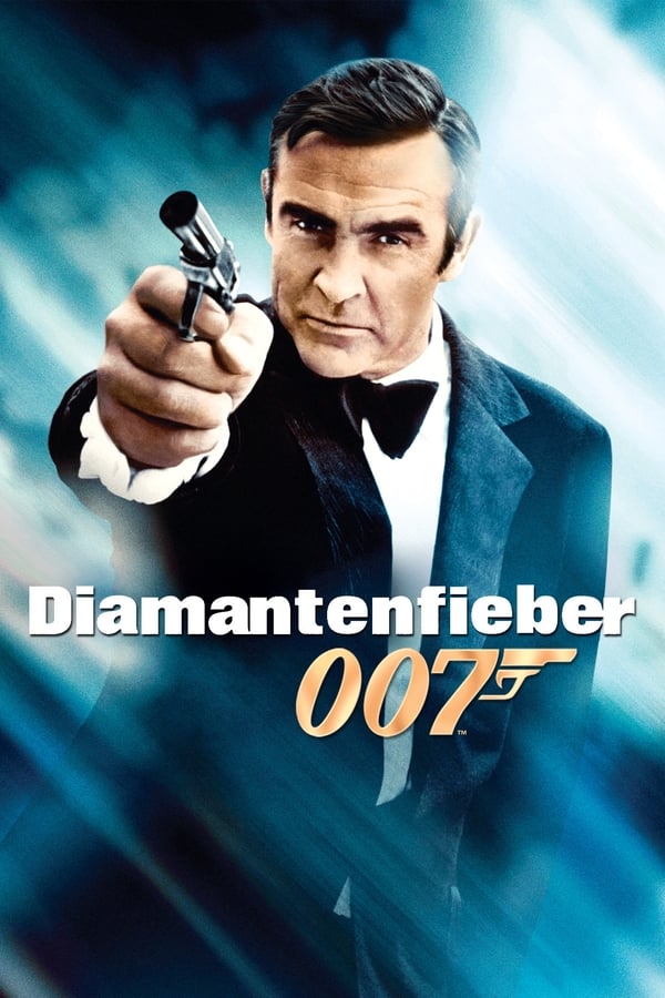 DE - James Bond 007: Diamantenfieber (1971)