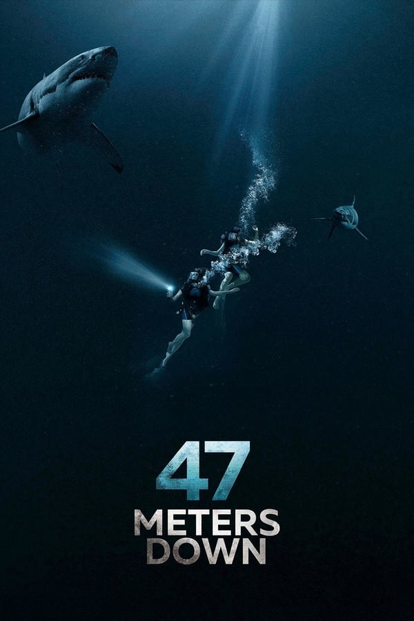 SE - 47 Meters Down