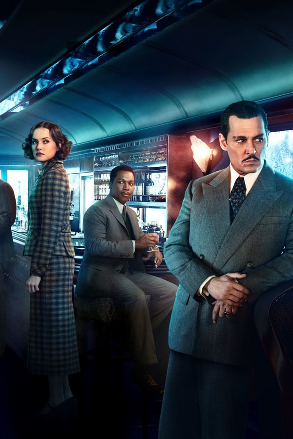 Asesinato en el Orient Express (2017) 0