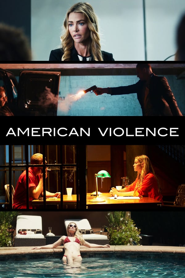 SE - American Violence