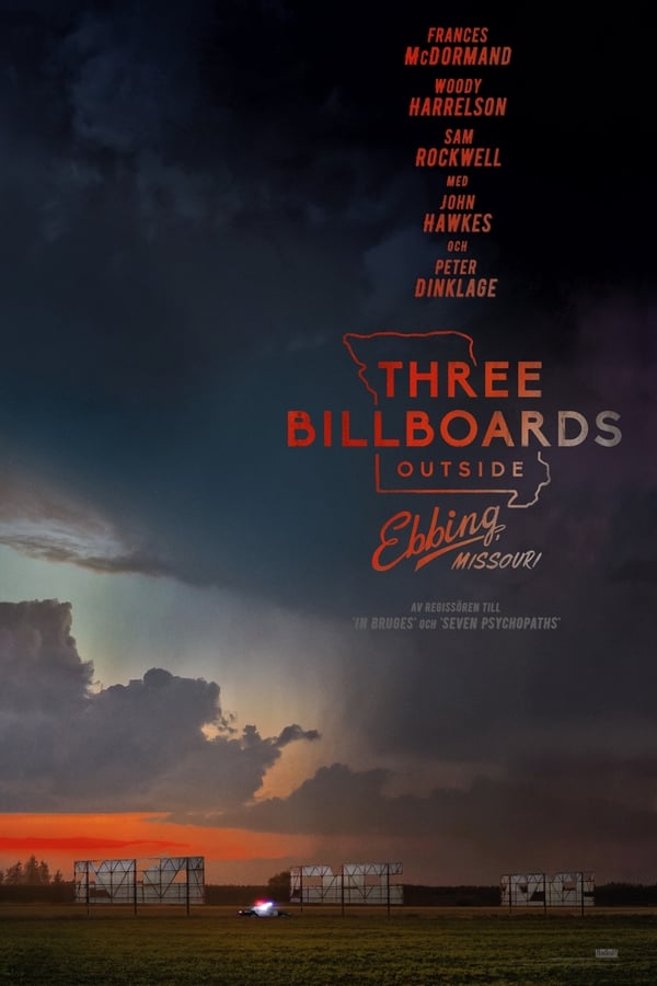 SE - Three Billboards Outside Ebbing, Missouri