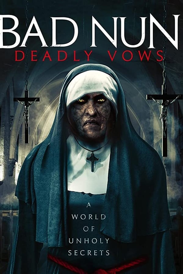 EN - Bad Nun: Deadly Vows (2020)
