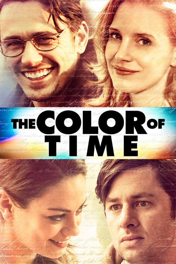 EN - The Color of Time (2012)