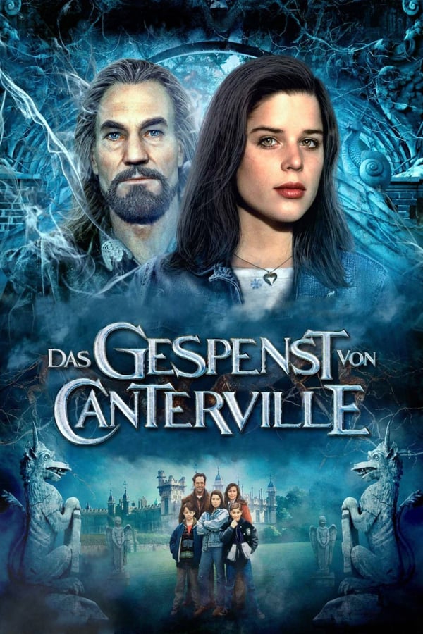 DE - Das Gespenst von Canterville (1996)