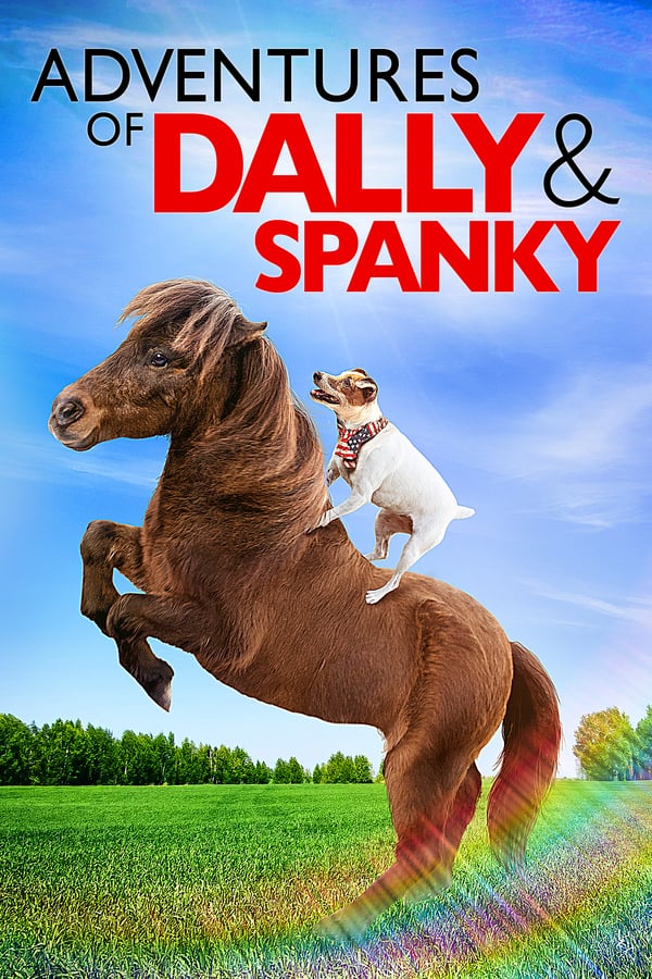 EN - Adventures of Dally and Spanky (2019)