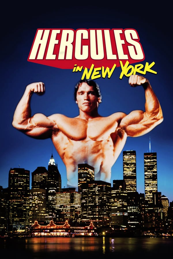 EN - Hercules in New York (1970)