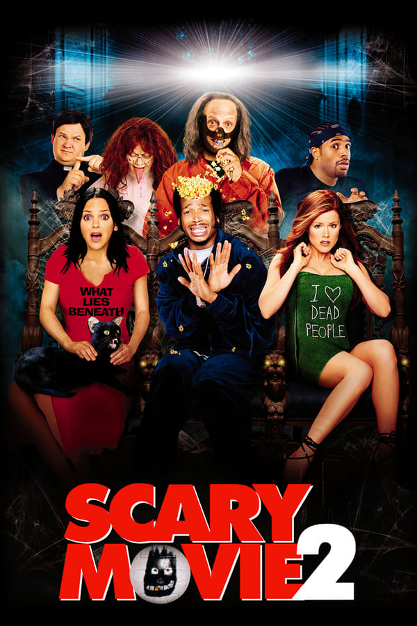 DE - Scary Movie 2 (2001)