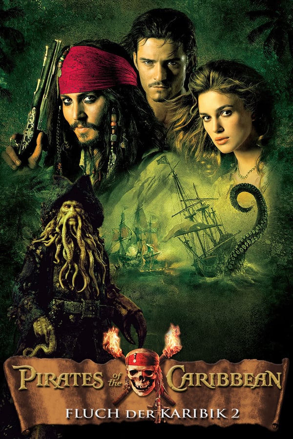 DE - Pirates of the Caribbean: Fluch der Karibik 2 (2006)