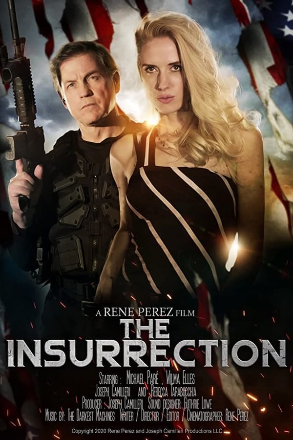 EN - The Insurrection (2020)