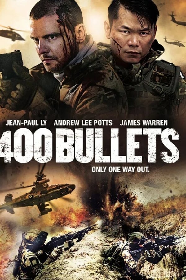 NL - 400 BULLETS (2021)