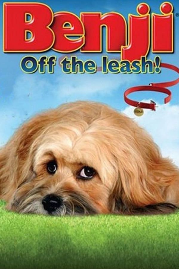 EN - Benji: Off the Leash! (2004)