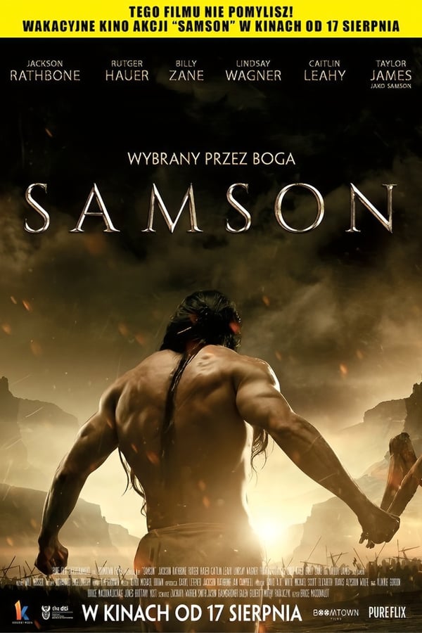 PL - SAMSON (2018)