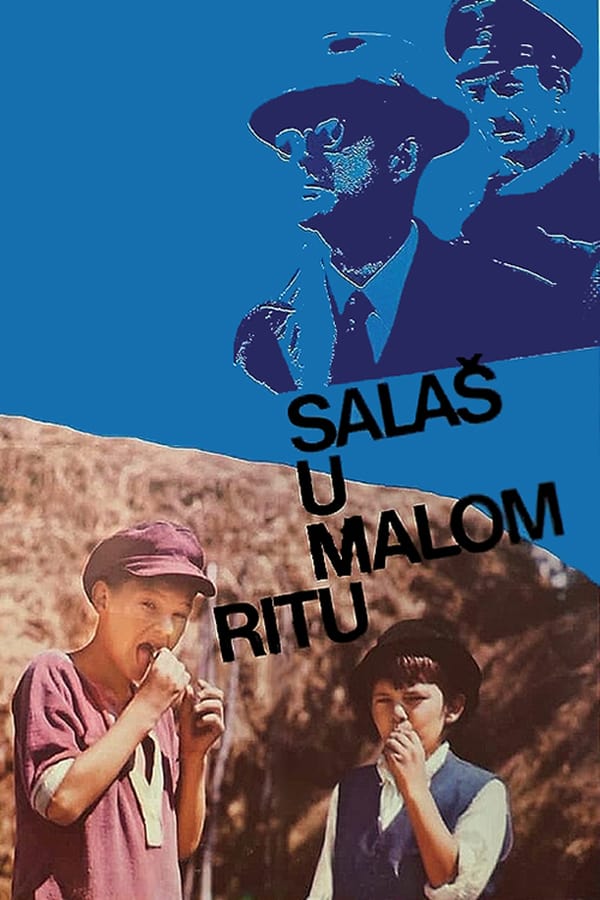 EX - Salaš u malom ritu (1976)