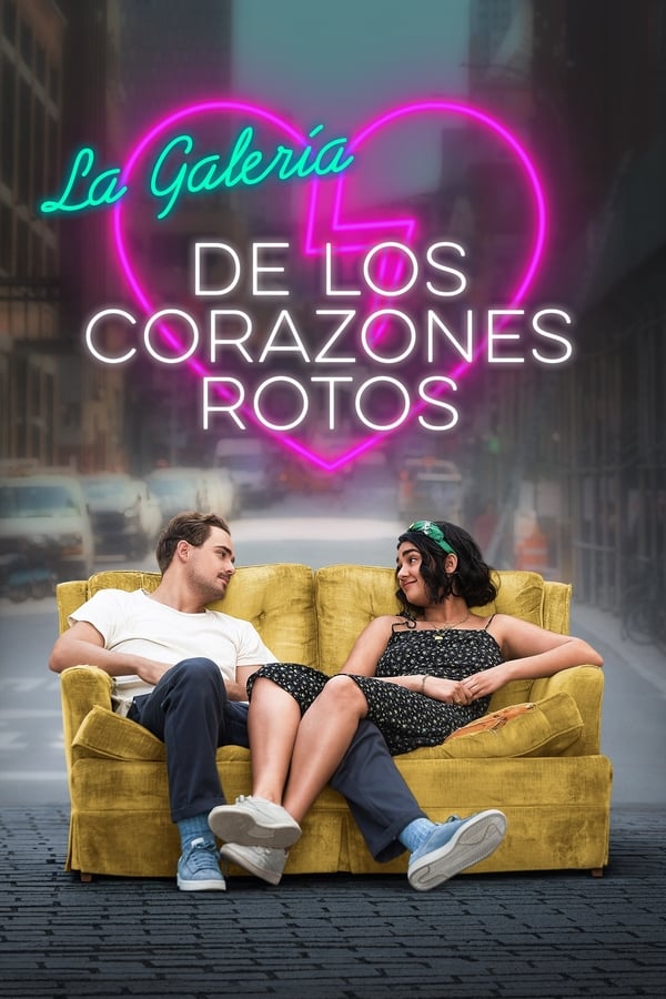 ES - La galería de los corazones rotos