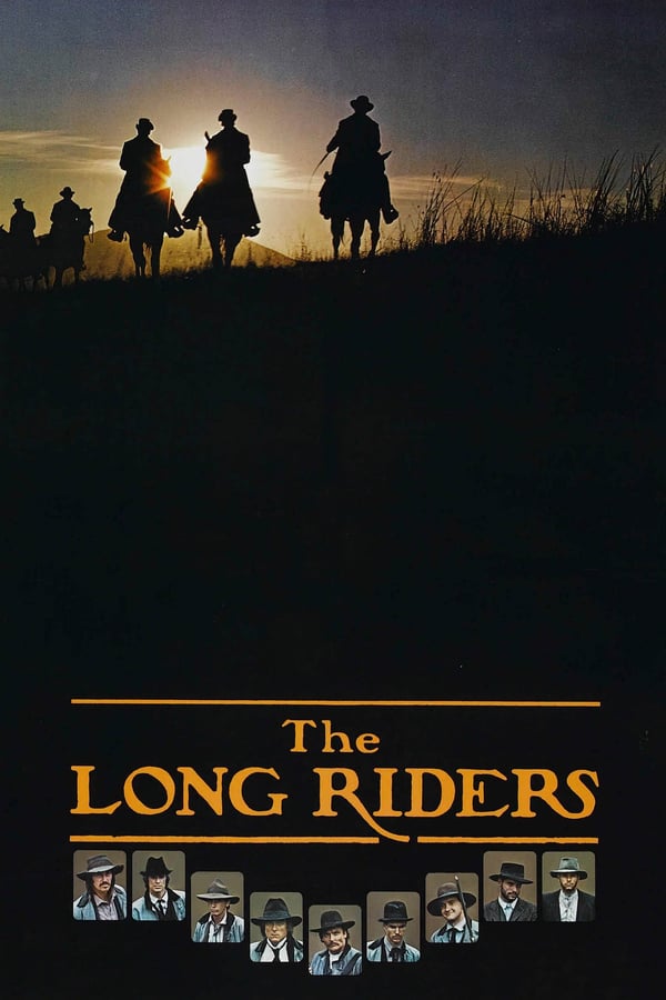 DE - Long Riders (1980)