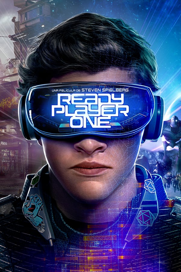 ES - Ready Player One (2018)