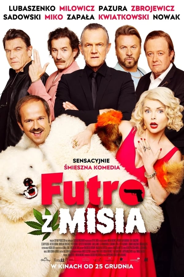 PL - FUTRO Z MISIA (2019) POLSKI